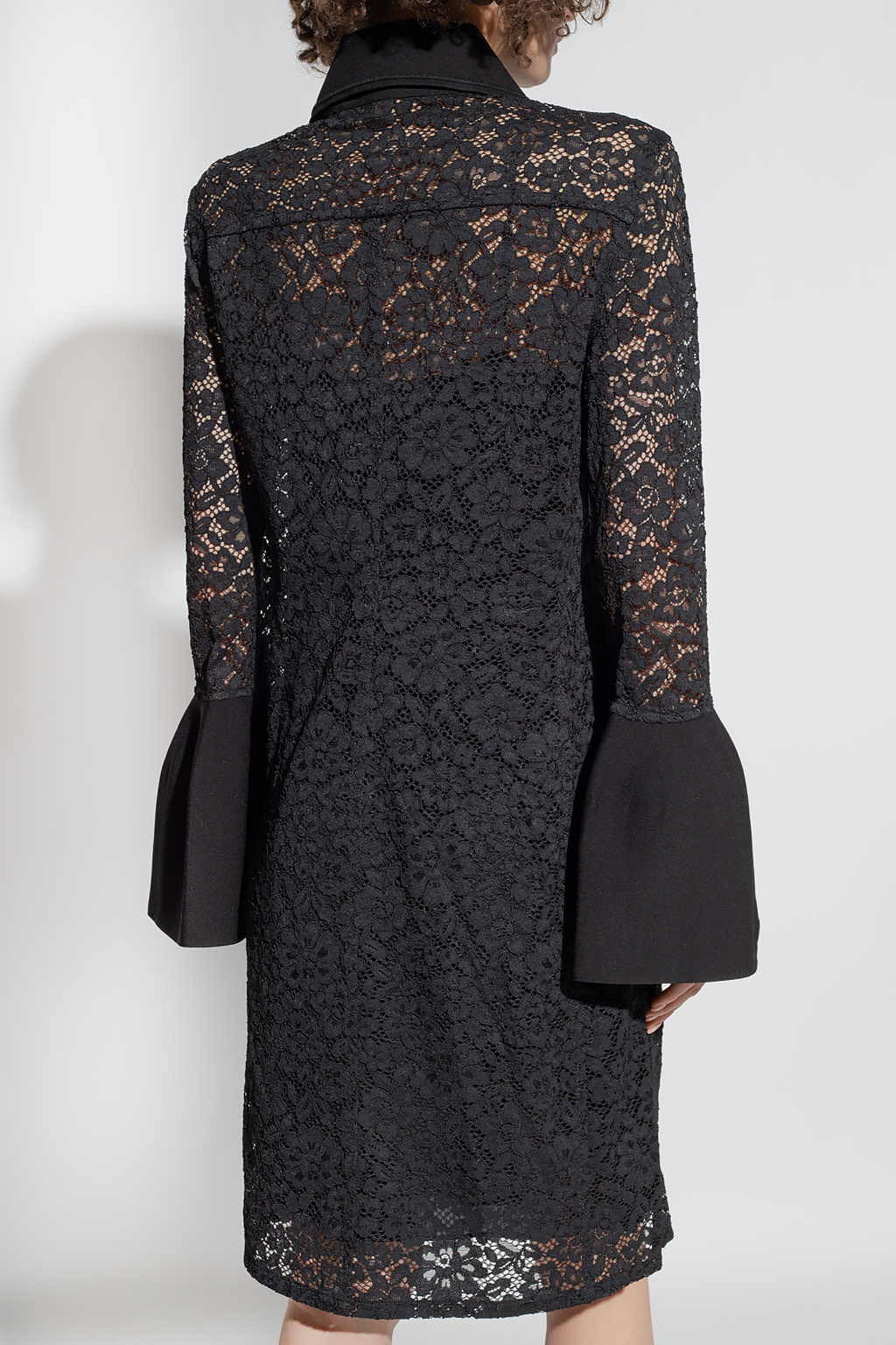 Black Lace dress Proenza Schouler Vitkac GB